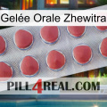 Gelée Orale Zhewitra 18